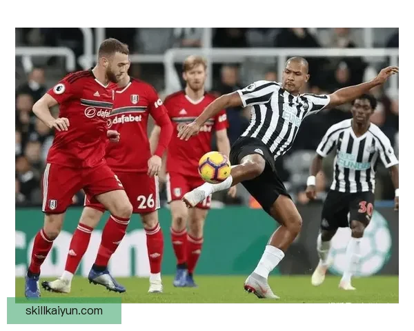 米特罗维奇助富勒姆在英超赛季中表现亮眼，锋线火力强劲助力球队冲刺前列