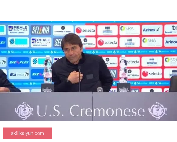 孔蒂职业轨迹分析：教练生涯中的辉煌成就与挑战