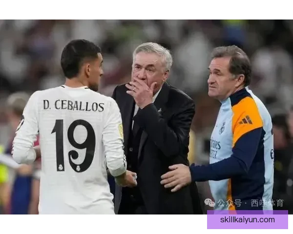 安切洛蒂中场配置逐渐形成稳定阵容，状态回暖值得关注