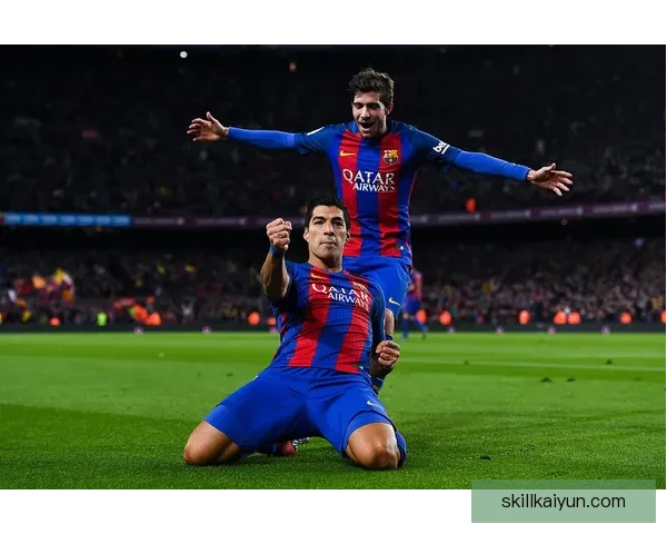 罗贝托持续展现巴萨队长风范，球队状态逐渐回暖